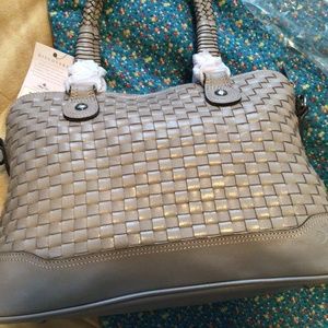 Patricia Nash Satchel